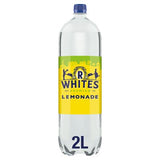 R.White's lemonade 2 litre bottle, imported from the UK
