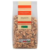 Waitrose walnut kernels 400g, imported from the UK