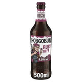 Hobgoblin Ruby Ale 500ml bottle (British brand)