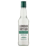 Waitrose London Dry Gin 35cl bottle - British product