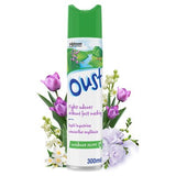 Oust odour eliminator aerosol outdoor scent 300ml, UK version