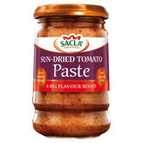 Sacla sun-dried tomato paste 190g, imported from the UK