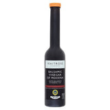 Waitrose balsamic vinegar of Modena 250ml - British product