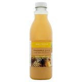 Waitrose pineapple fruit juice 1 litre, imported from the UK