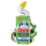 Duck Deep Action Gel Pine 750ml toilet cleaner (British brand)