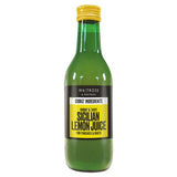 Cooks' Ingredients Sicilian lemon juice 250ml (British brand)