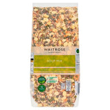 Waitrose soup mix 500g of grains and legumes (British brand)