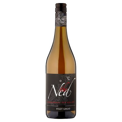 The Ned Pinot Grigio wine 75cl, UK version