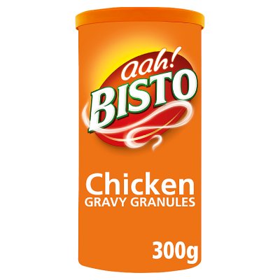 Bisto chicken gravy granules 300g (British brand)