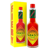 Tabasco Habanero Sauce 60ml, UK version