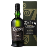 Ardbeg single malt Scotch whisky 10 Year Old 70cl, UK version