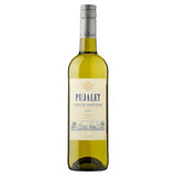 Pujalet Côtes de Gascogne white wine 75cl - British product
