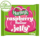 Hartley's raspberry jelly 135g - British product