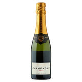 Waitrose Brut NV Champagne half bottle 37.5cl, UK version