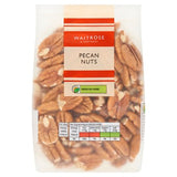 Waitrose pecan nuts 150g for baking and snacking, UK version