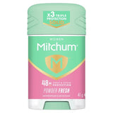 Mitchum Women powder fresh deodorant 41g - British product
