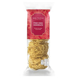Waitrose fine egg noodles 250g pack - British product