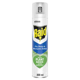Raid plant based fly mosquito killer spray 300ml, imported from the UK