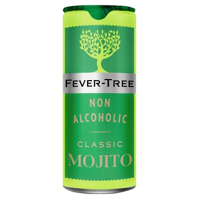 Fever-Tree non-alcoholic mojito 250ml, UK version