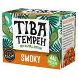 Tiba Tempeh Smoky 220g (British brand)