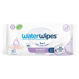 WaterWipes baby wipes Soothing Clean 60 count (British brand)