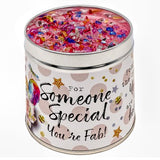 Best Kept Secrets scented candle Special Someone 240g, imported from the UK
