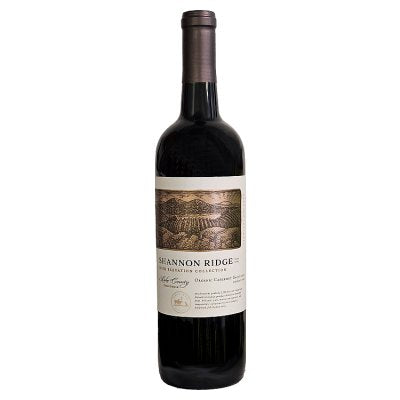 Shannon Ridge High Elevation Cabernet Sauvignon 75cl, imported from the UK