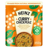 Heinz curry chickpeas with spinach 250g - British product