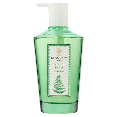 Bronnley English Fern hand wash 300ml (British brand)