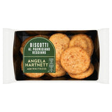 Angela Hartnett Parmigiano Reggiano biscotti 80g, imported from the UK