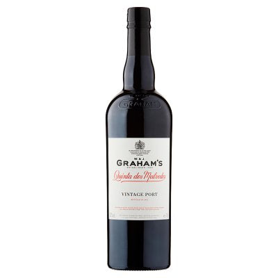 Graham's Quinta dos Malvedos port wine 75cl (British brand)