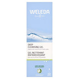Weleda deep cleansing gel 150ml, imported from the UK