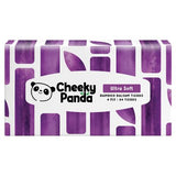 The Cheeky Panda bamboo balsam tissues 64 sheets (British brand)