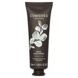 Cowshed Relax hand cream 50ml lavender and eucalyptus - British product