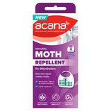 Acana hanging moth repellent 4 pack 4x10g (British brand)