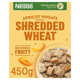 Shredded Wheat Apricot Wheats cereal 450g, UK version