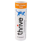 Thrive freeze dried chicken cat treats 25g, UK version