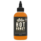 Wilderbee hot honey with scotch bonnet 260g - British product