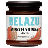 Belazu Miso Harissa spice paste 165g (British brand)