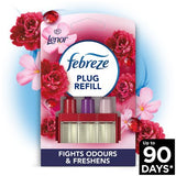 Febreze 3Volution air freshener refill Ruby Jasmine 20ml (British brand)