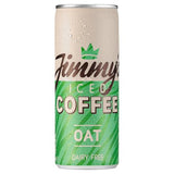 Jimmy's Iced Coffee Oat 250ml (British brand)