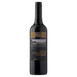 Waitrose No.1 Langmeil Shiraz red wine 75cl, imported from the UK