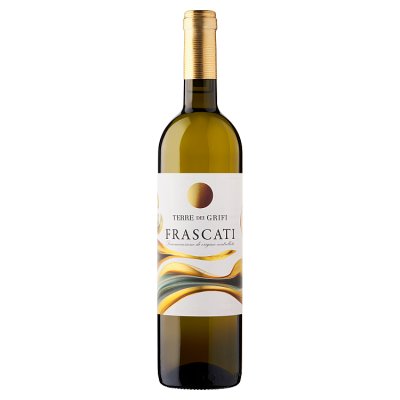 Terre Dei Grifi Frascati DOC white wine 75cl (British brand)