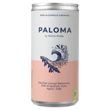 Pentire non-alcoholic Paloma can 200ml, UK version