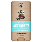 Dr Squatch Coconut Castaway deodorant 75g, UK version