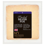 No.1 Smoked Silver Fox cheese 200g (British brand)