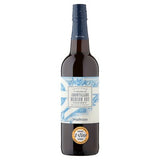 Waitrose Blueprint Amontillado sherry 75cl, imported from the UK