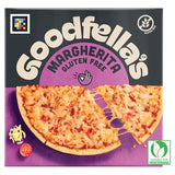 Goodfella's Margherita gluten free pizza 328g (British brand)