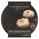 Findlater's roast salmon pâté 115g - British product