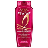 L'Oreal Elvive Colour Protect shampoo 400ml - British product